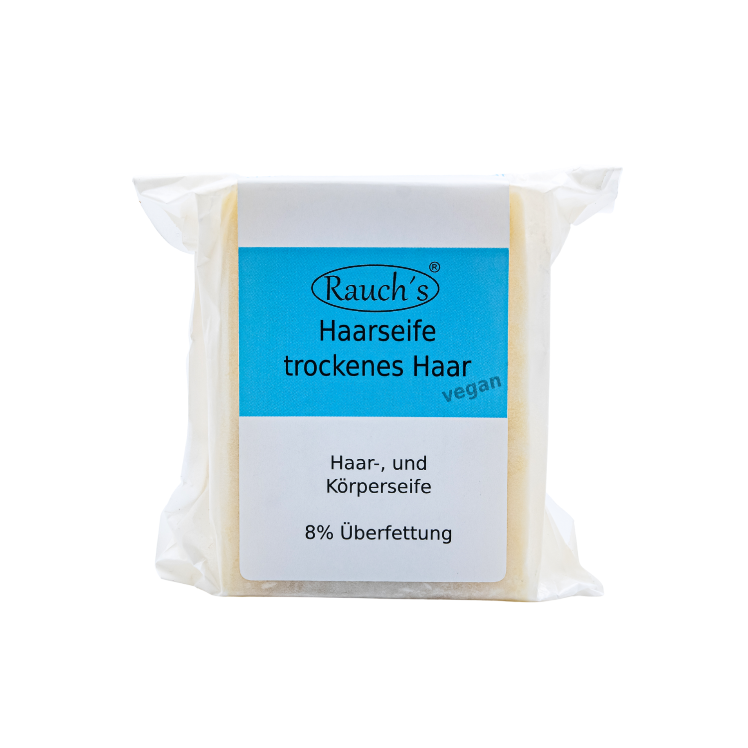 Haarseife 