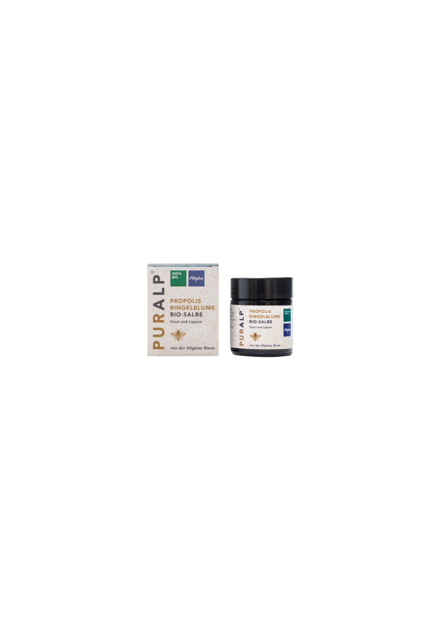 Salbe - Propolis & Ringelblume