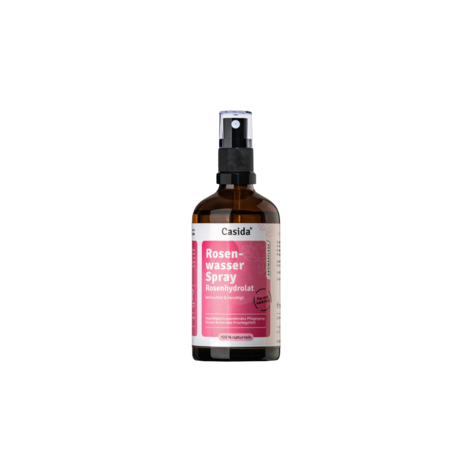 Rosenwasserspray 