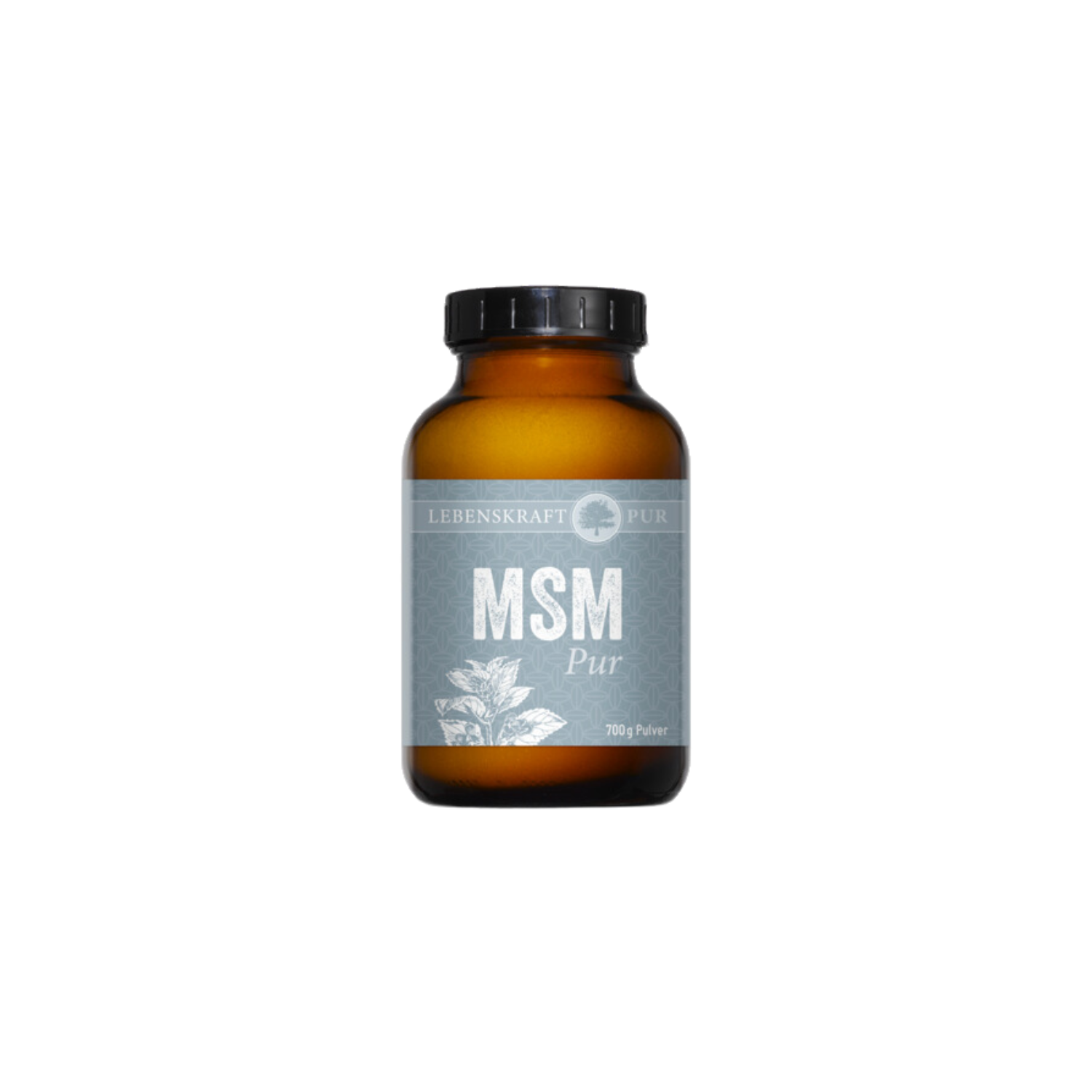 Pur MSM Schwefel