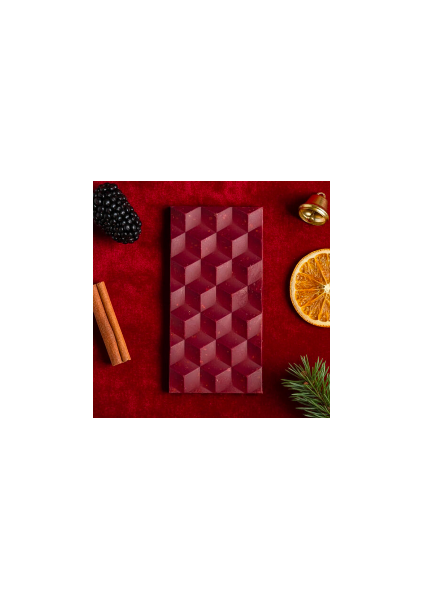 Dattelschokolade - Merry Berry
