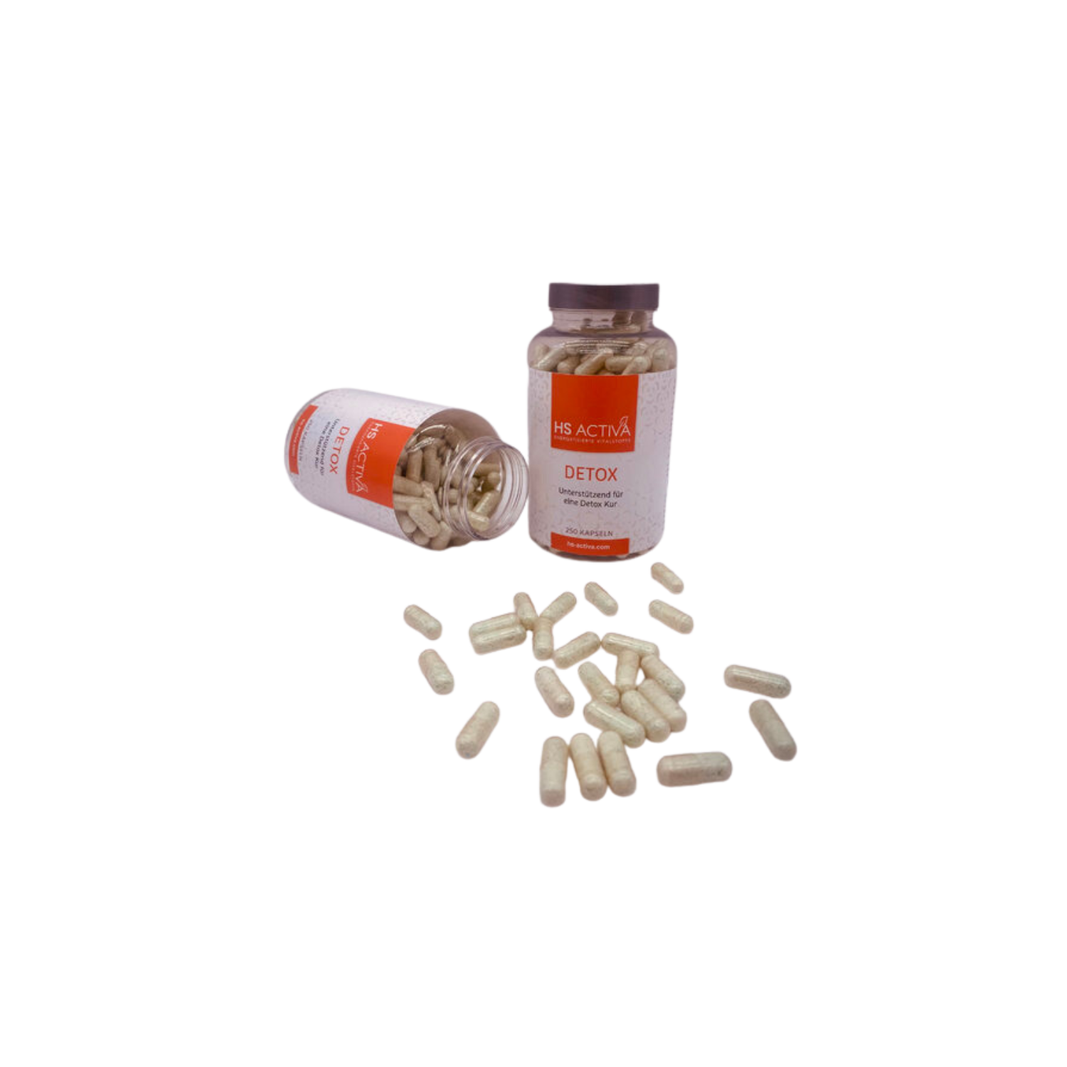 Detox Kapseln