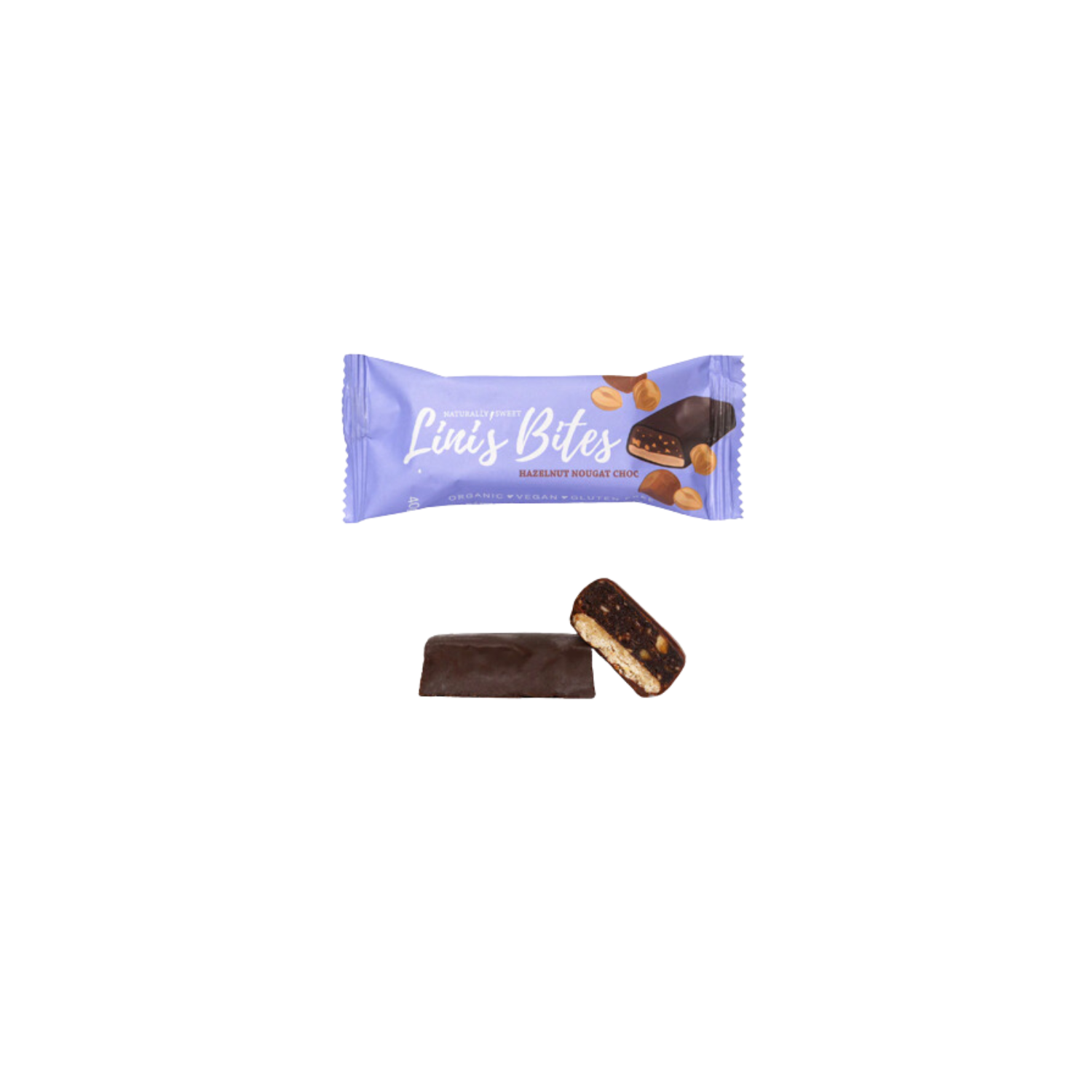 Riegel-Hazelnut Nougat Choc 