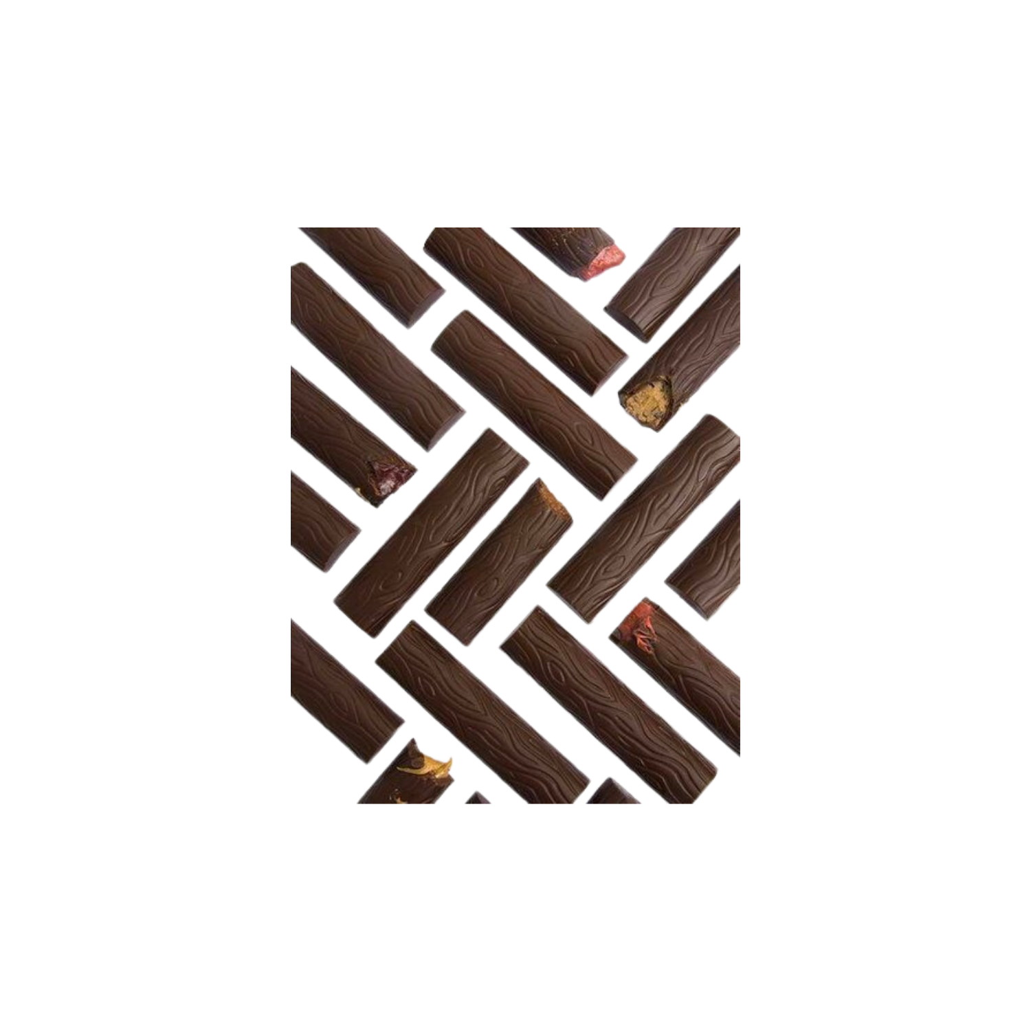 Schokoladenriegel-Sammelbox 