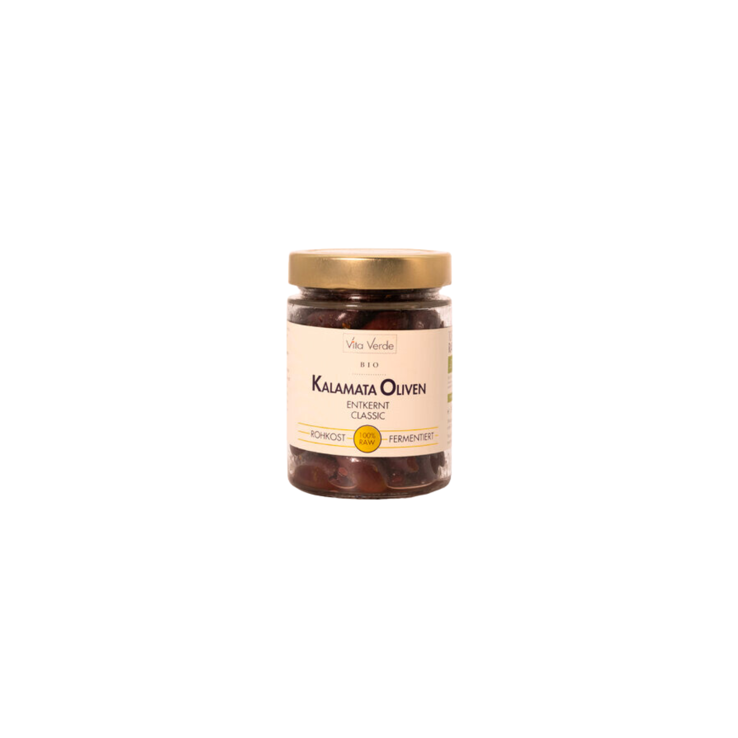 Kalamata Oliven - ohne Kern 