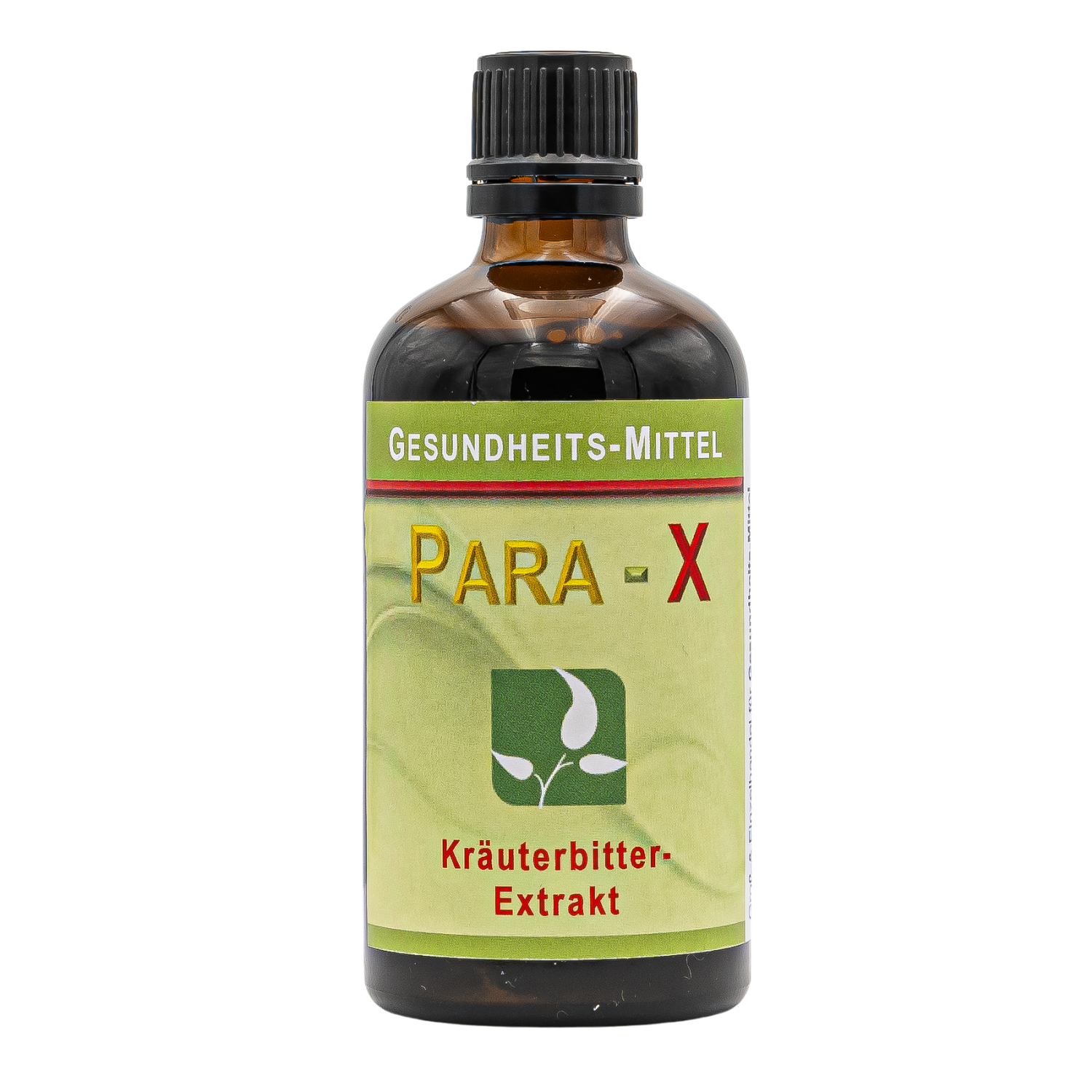 Para X - Kräuterbitter-Extrakt