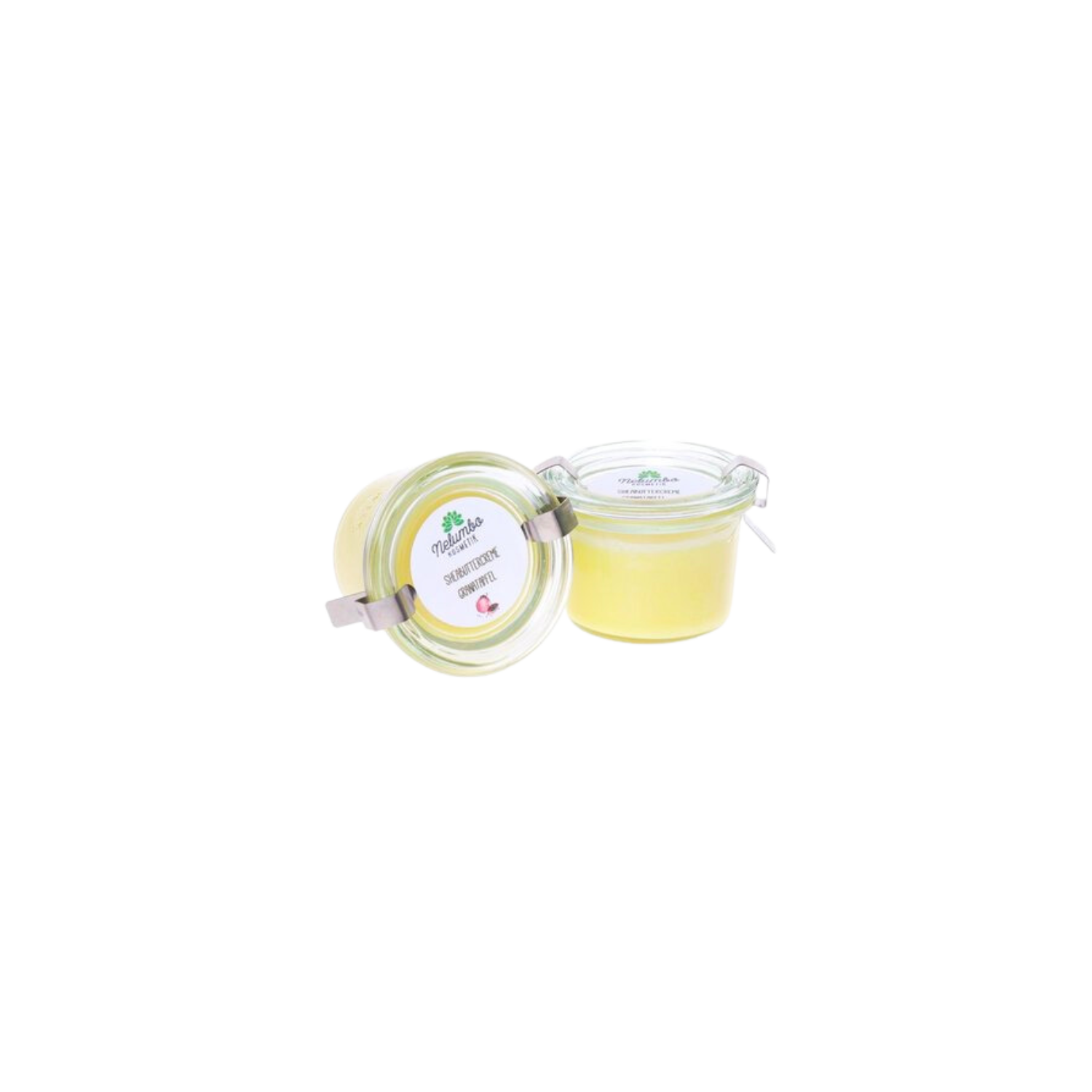 Sheabuttercreme Granatapfel 