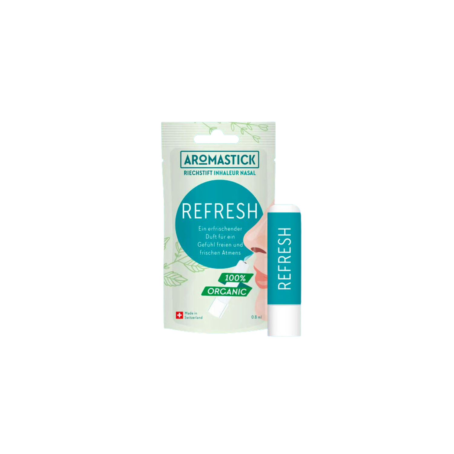 Riechstift - Refresh 