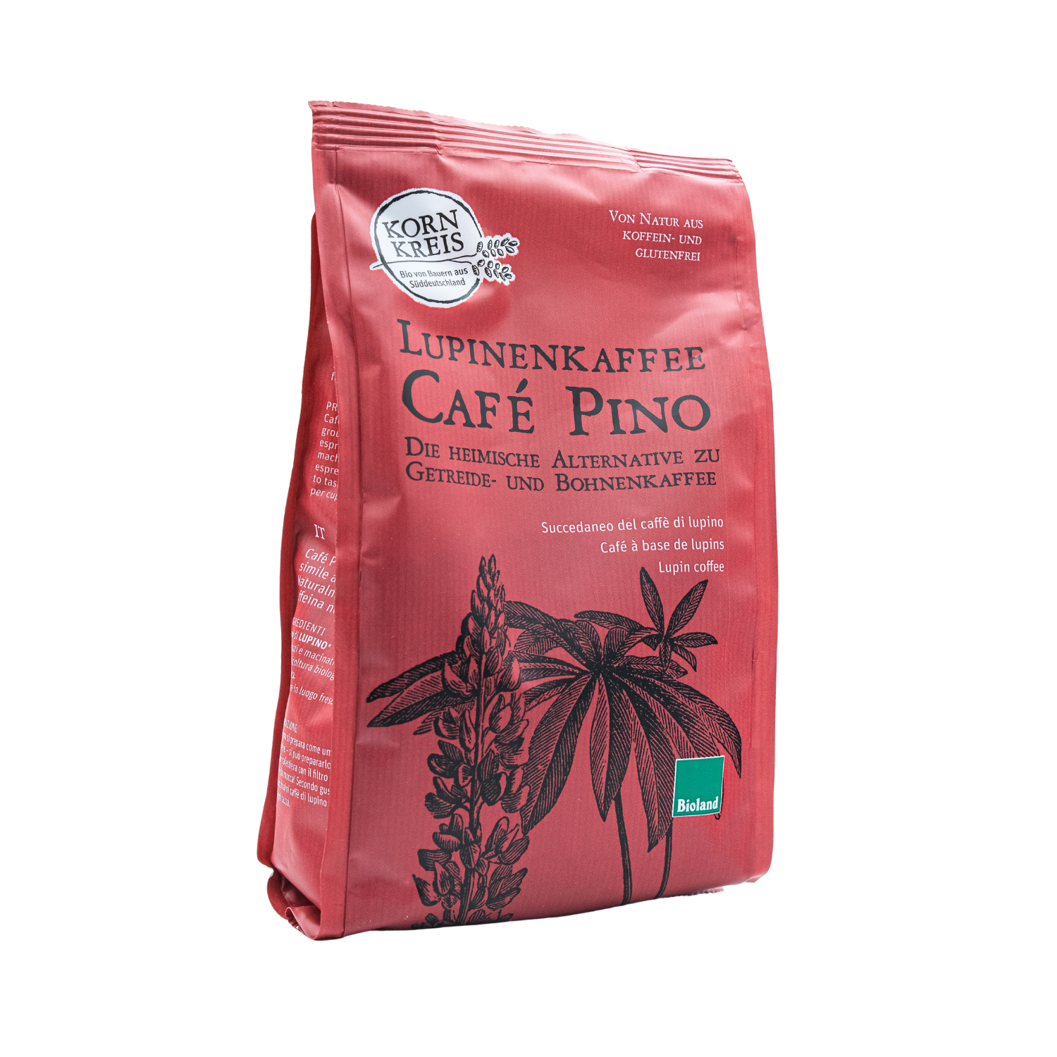 Café Pino Lupinenkaffe