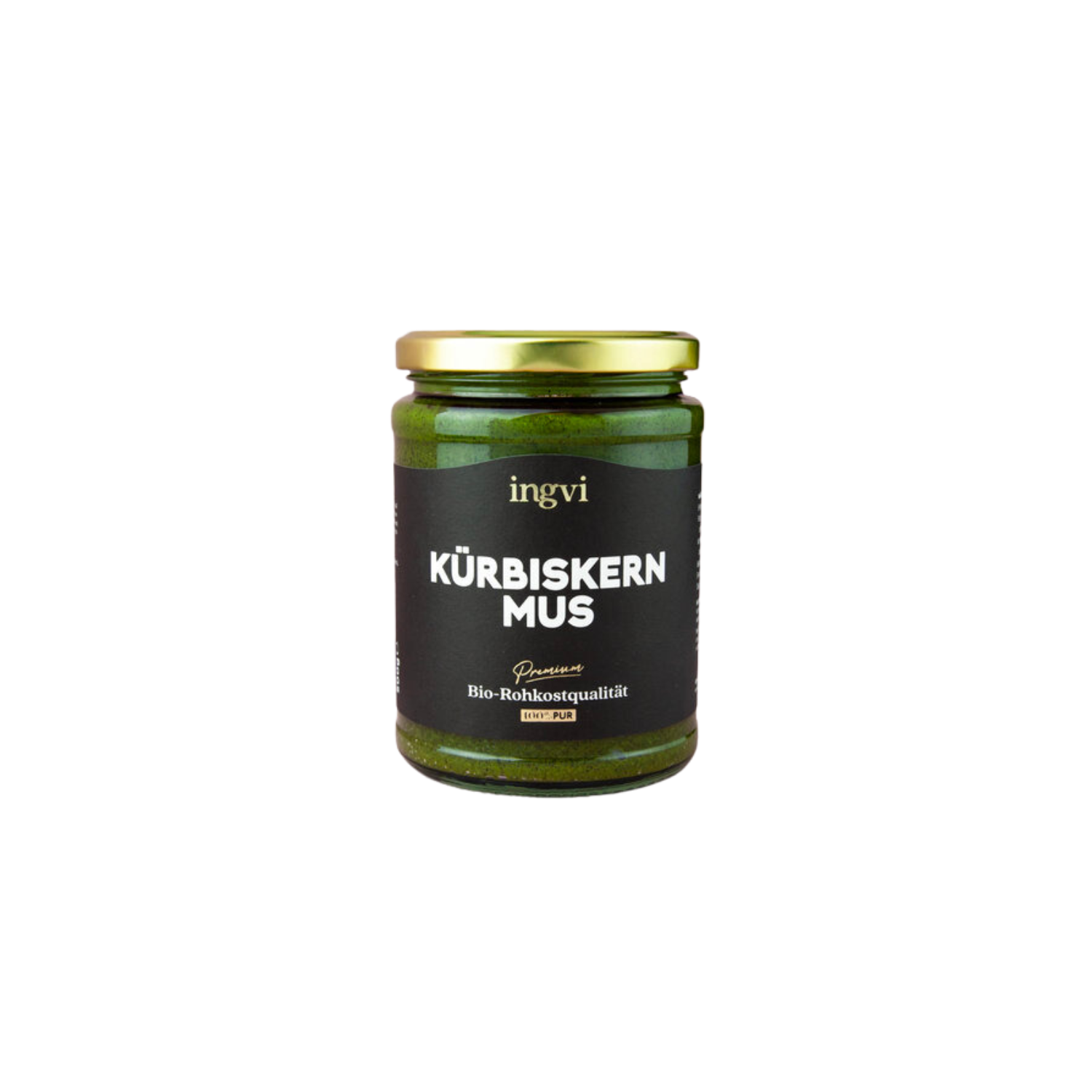 Kürbiskernmus