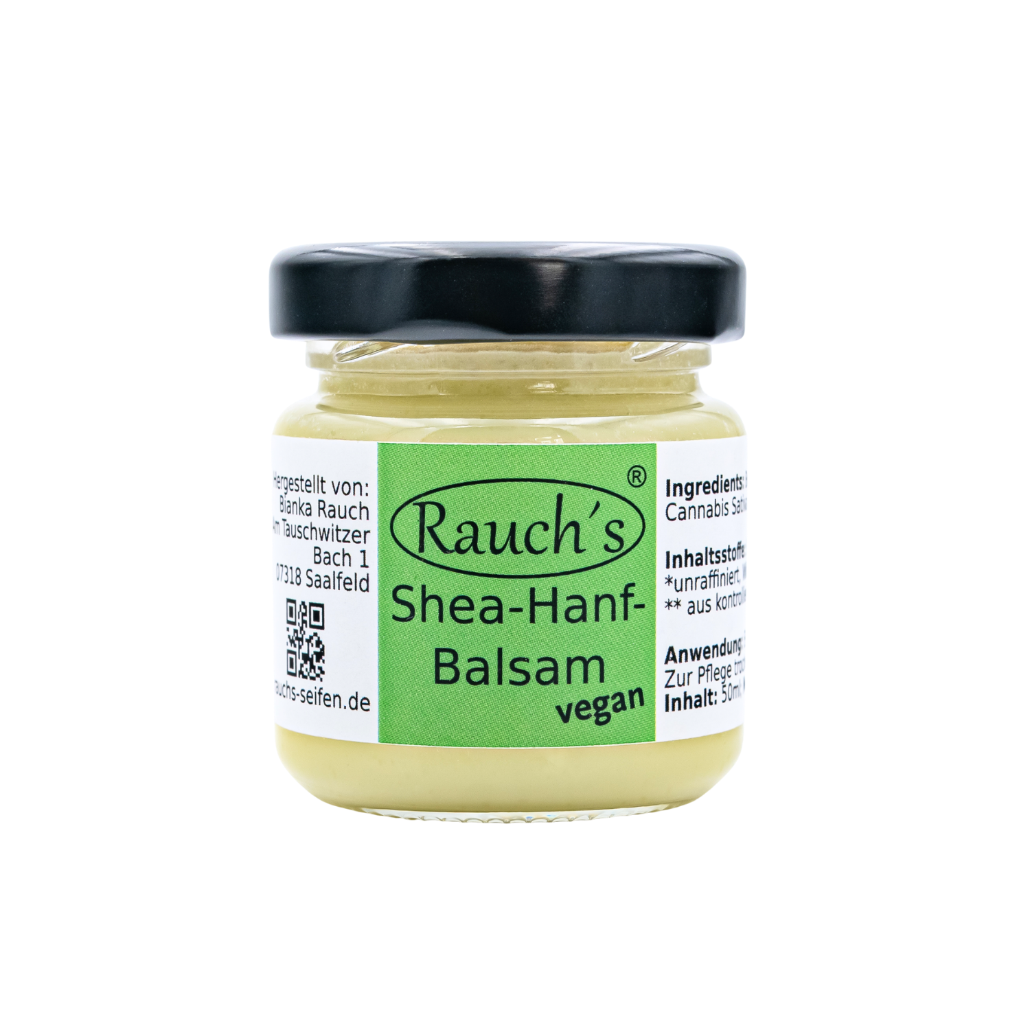 Shea-Hanfbalsam 
