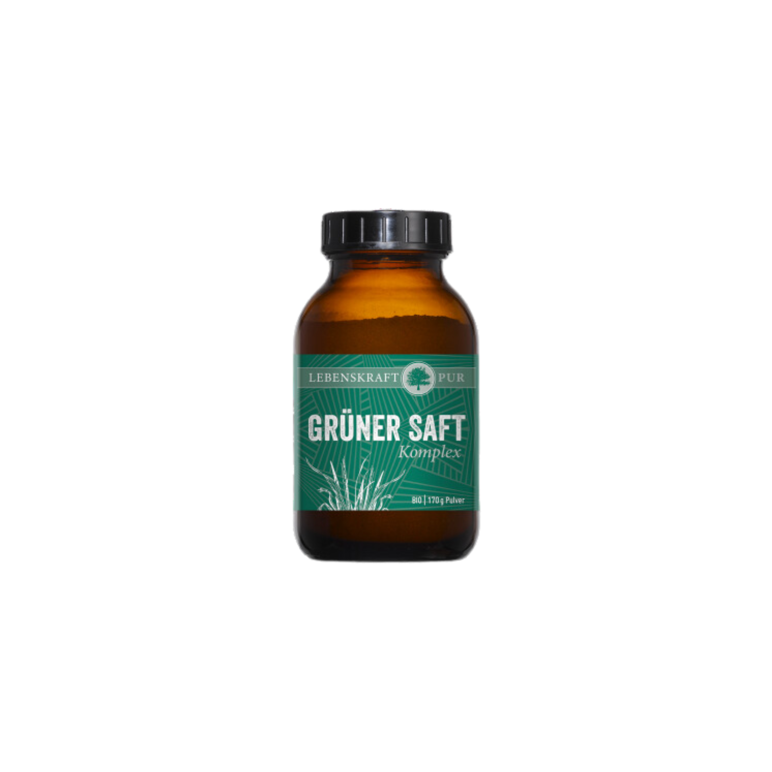 Grüner Saft -  Grassaftpulver Komplex
