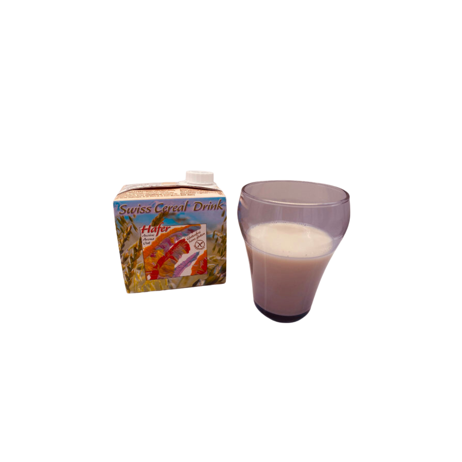 Cereal Drink - Bio Hafer Barista