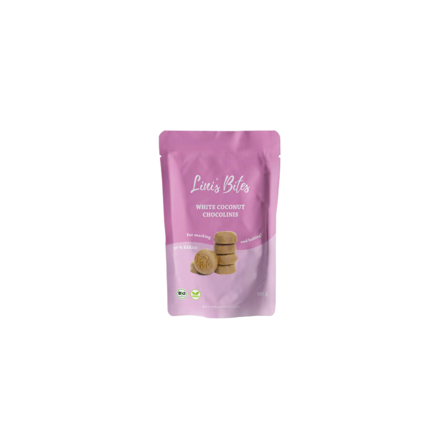 Chocolinis - White Coconut