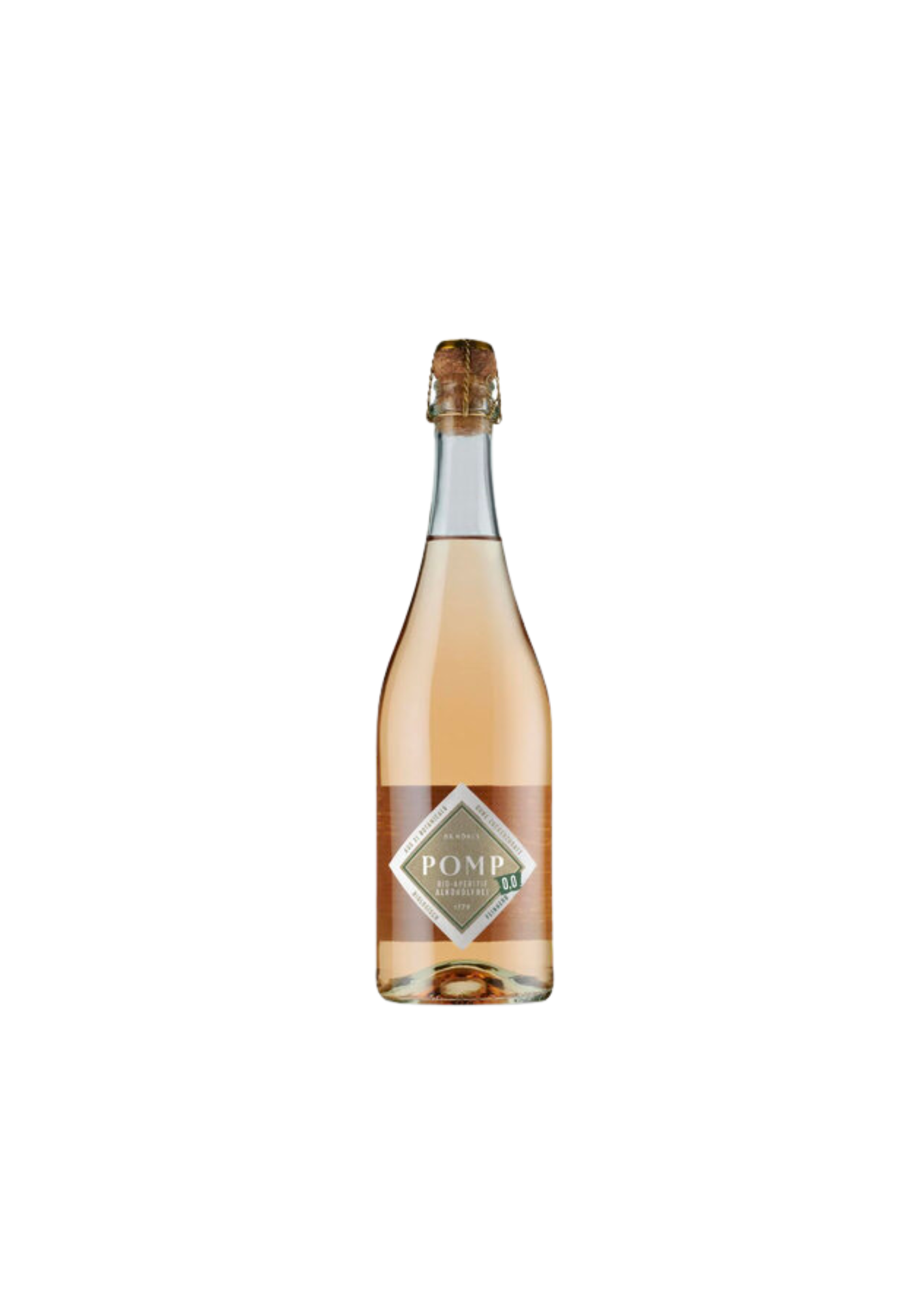 Sekt - POMP Bio-Aperitif