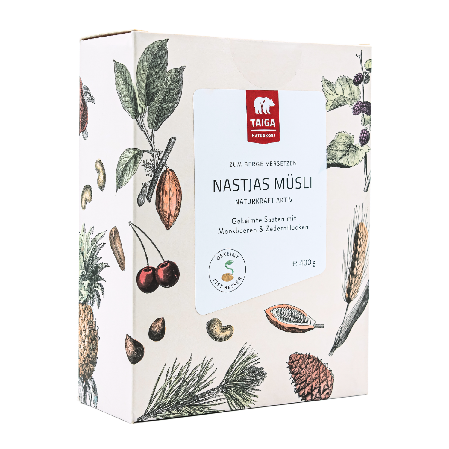 Nastjas Müsli