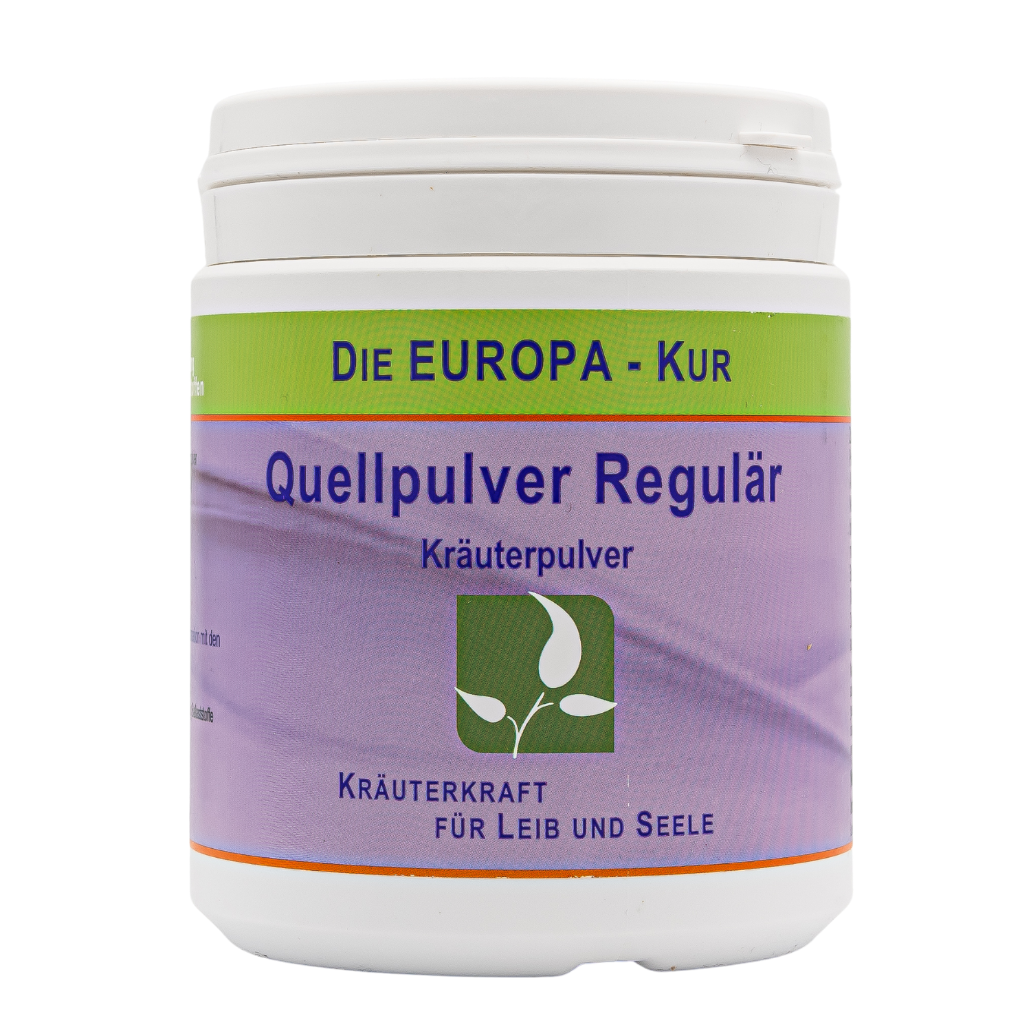Quellpulver - Regulär