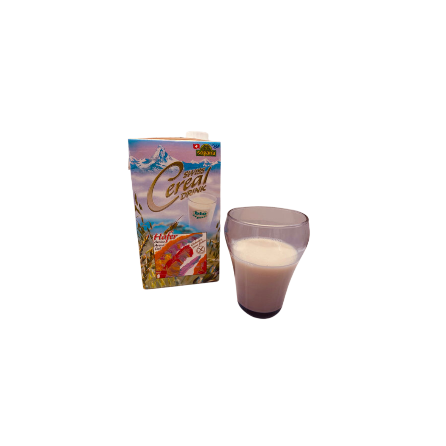 Cereal Drink - Bio Hafer Barista