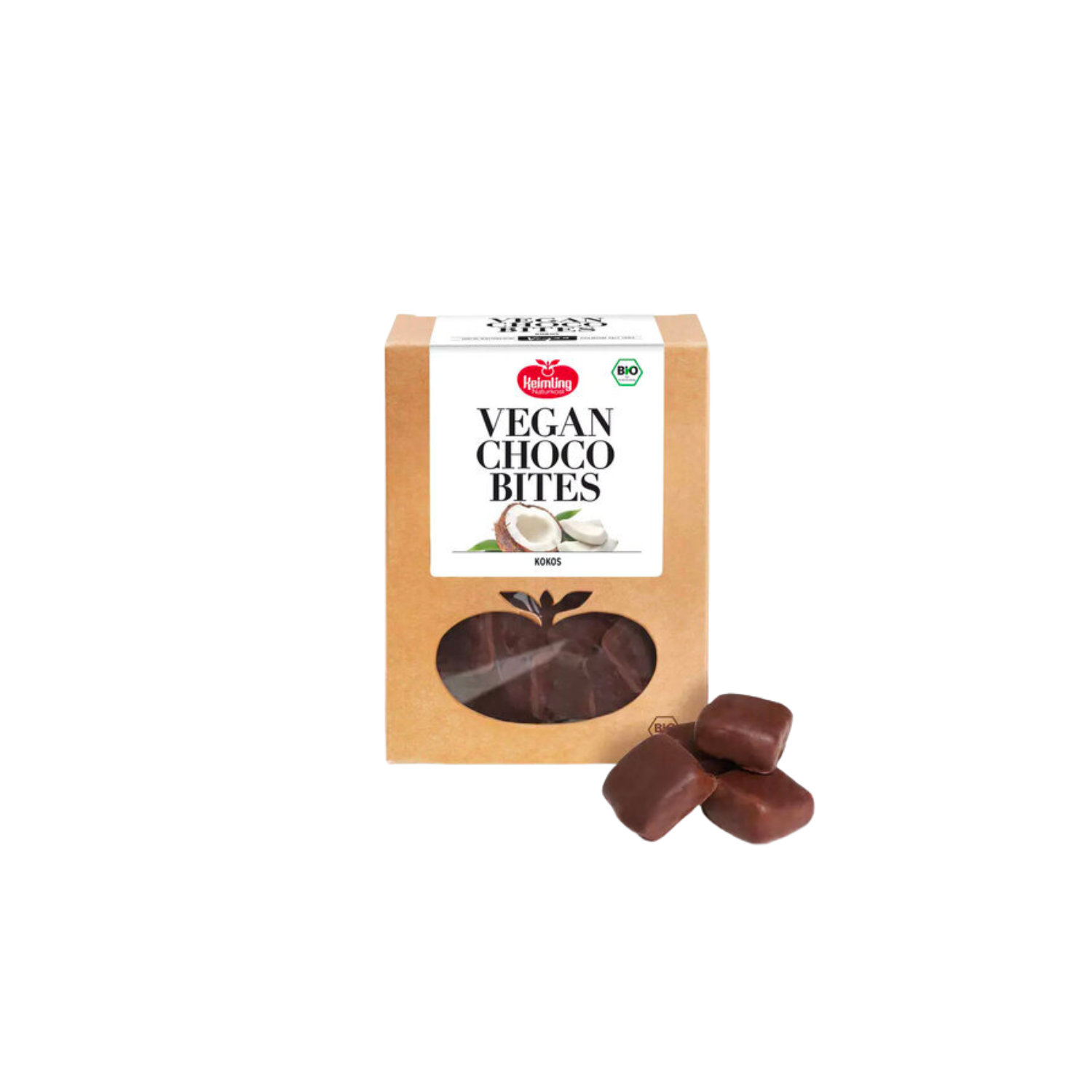 Choco Bites Kokos