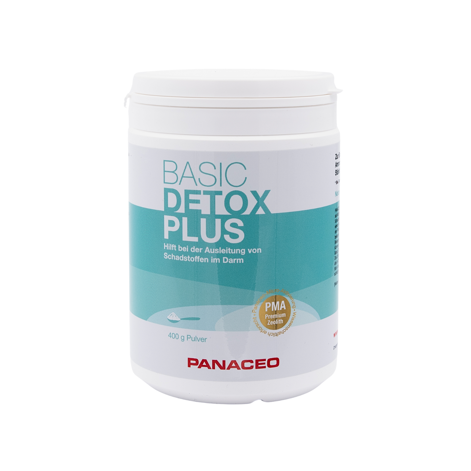  Zeolith Basic Detox Plus