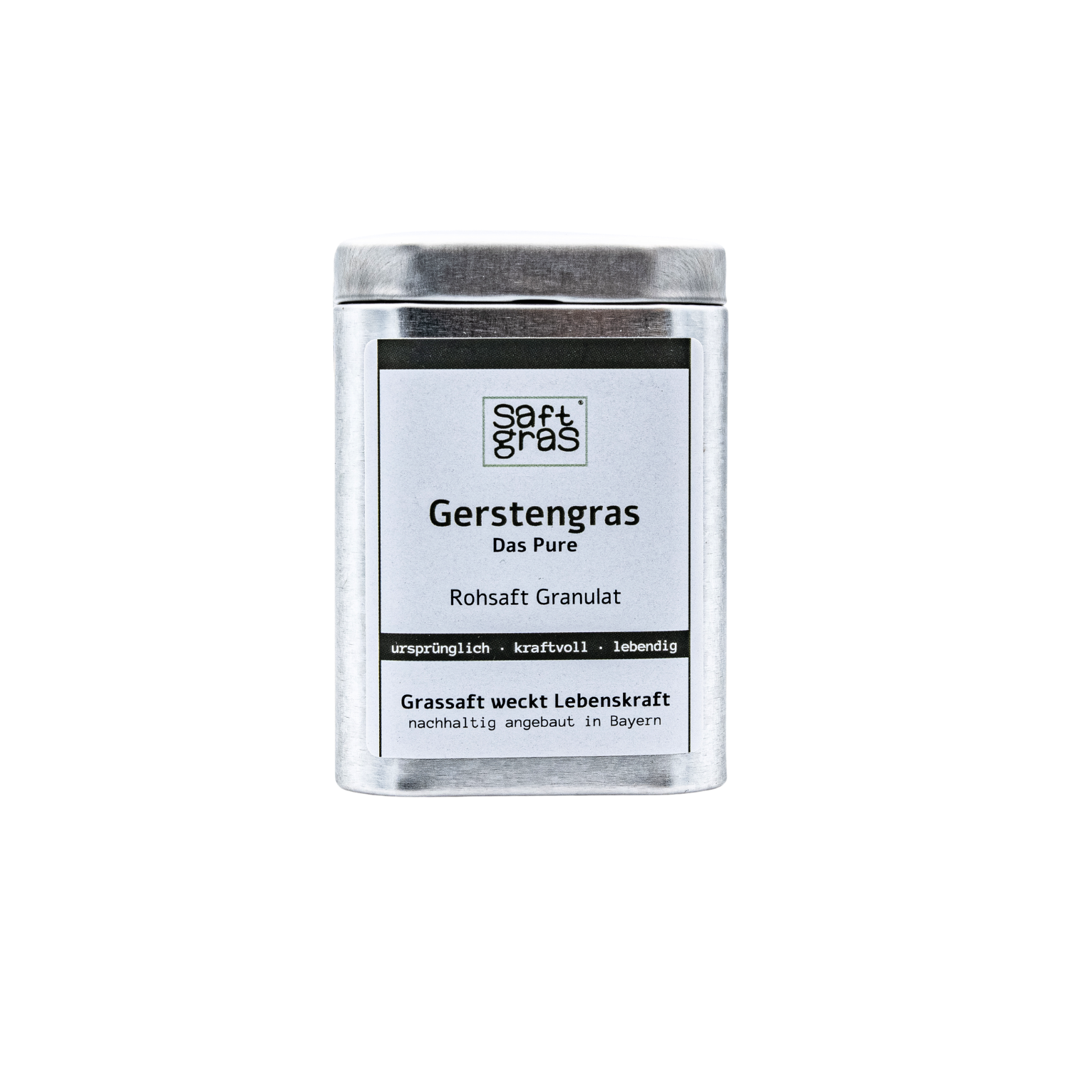 Grassaftpulver Granulat/ Bio-Gerstengras 