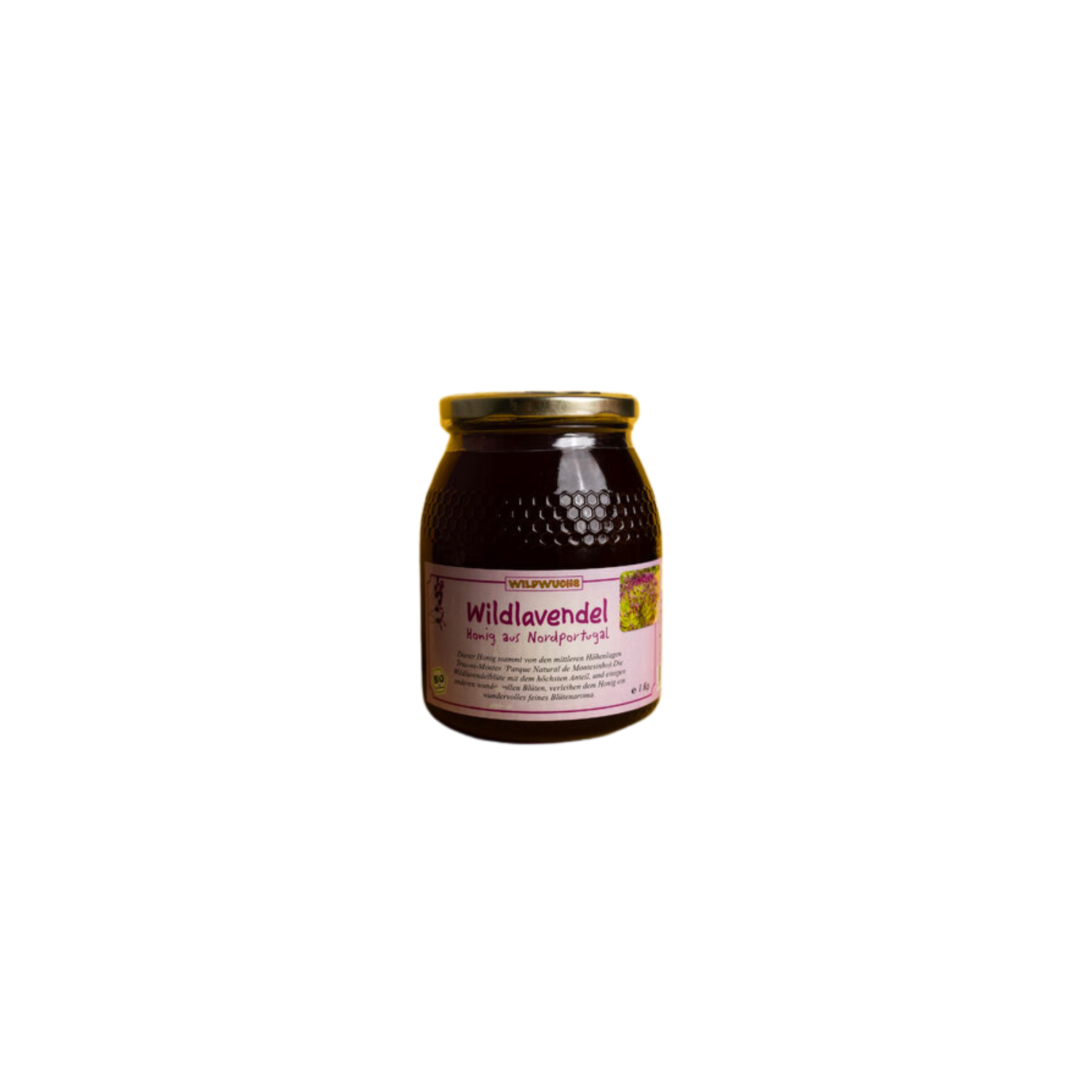 Honig Wildlavendel