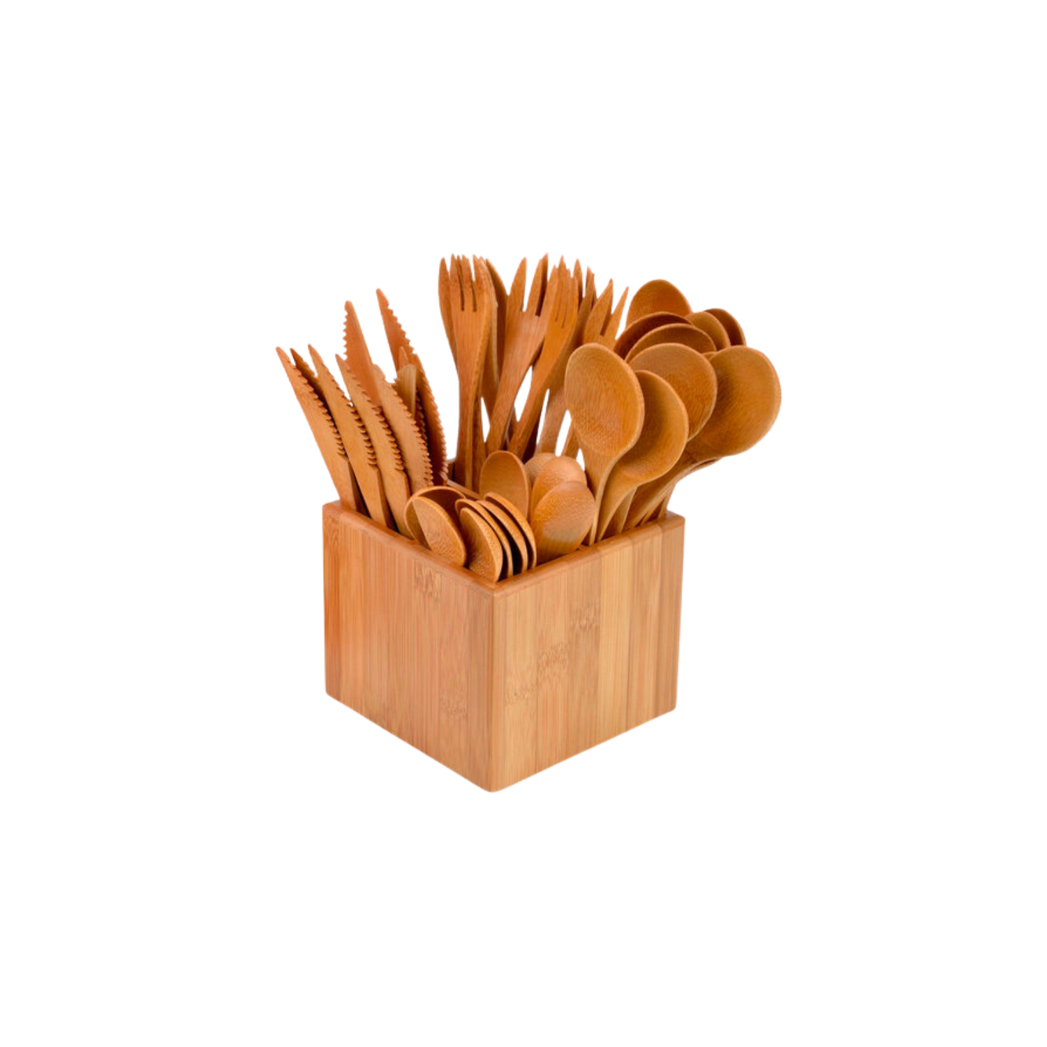 Holzbesteck
