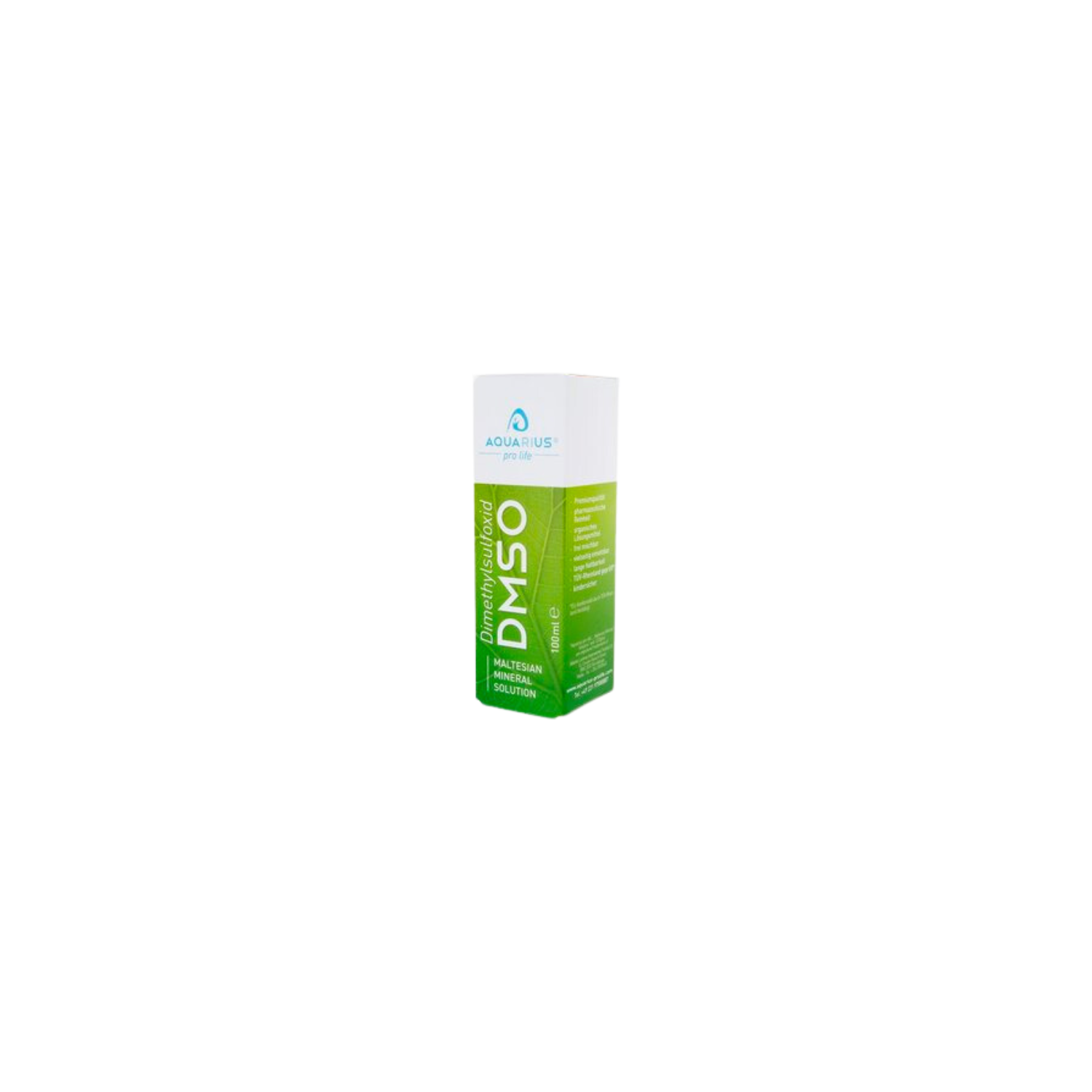 DMSO Dimethylsulfoxid