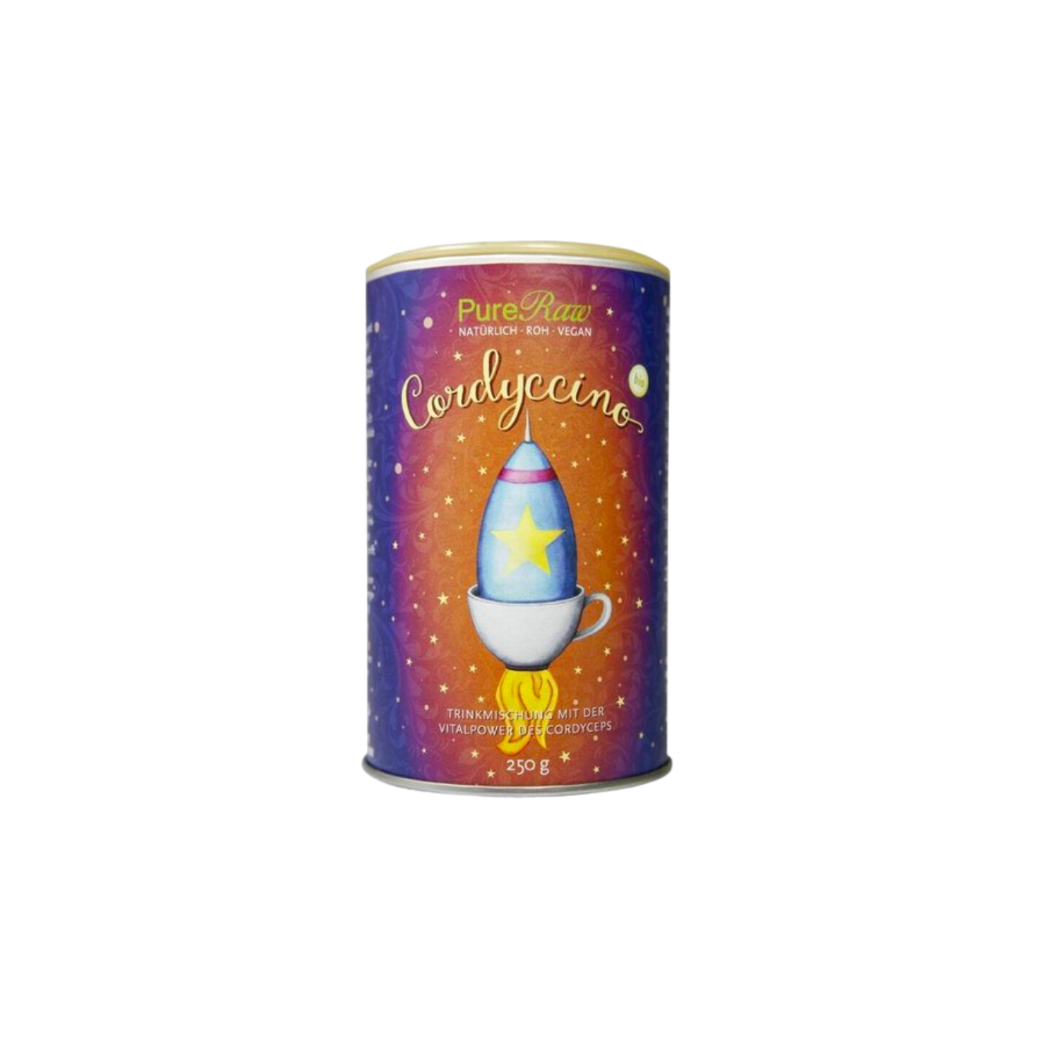 Getränkepulver - Cordyccino