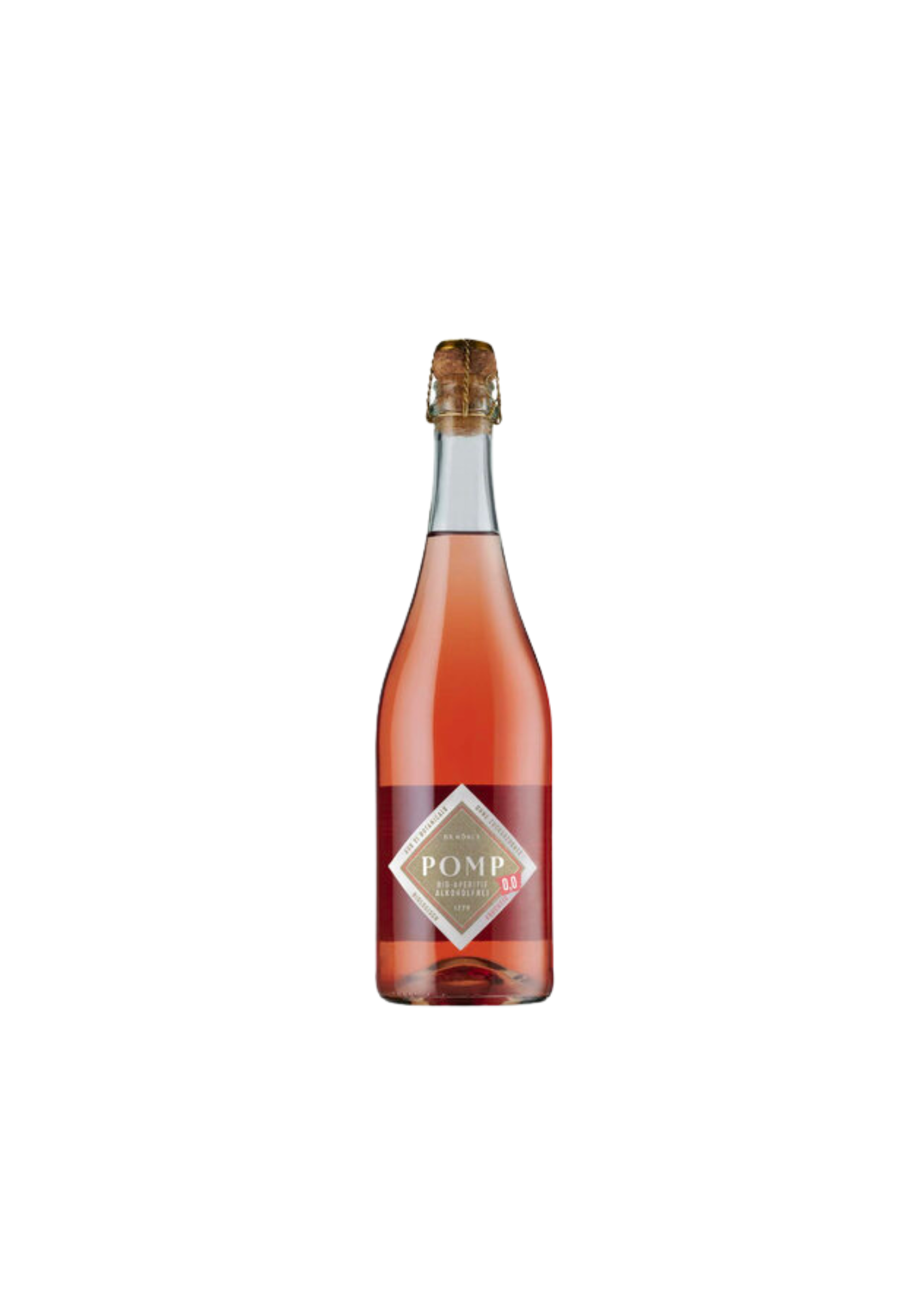 Sekt - POMP Bio-Aperitif